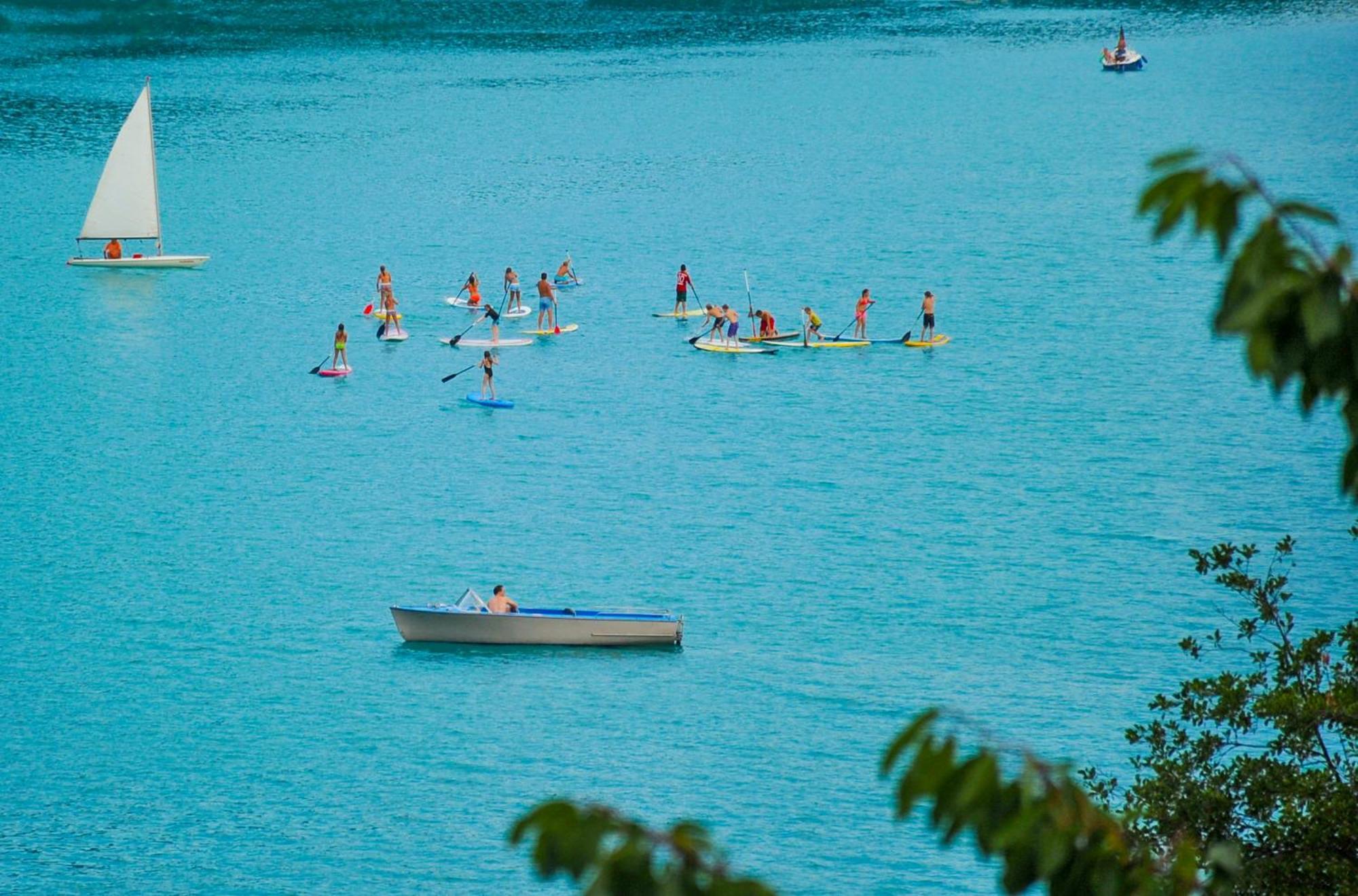 Apart-Faakersee Drobollach am Faakersee Eksteriør billede