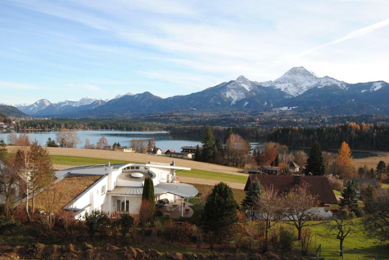Apart-Faakersee Drobollach am Faakersee Eksteriør billede