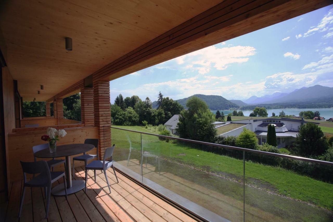 Apart-Faakersee Drobollach am Faakersee Eksteriør billede