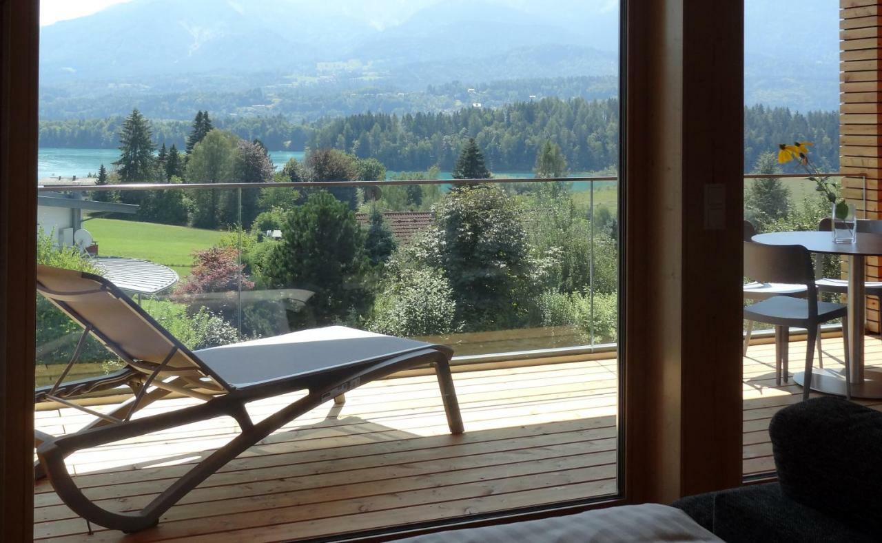 Apart-Faakersee Drobollach am Faakersee Eksteriør billede