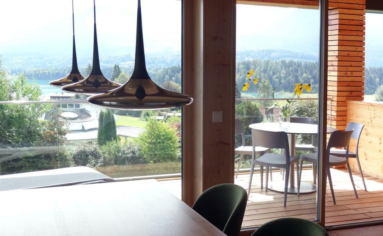 Apart-Faakersee Drobollach am Faakersee Eksteriør billede