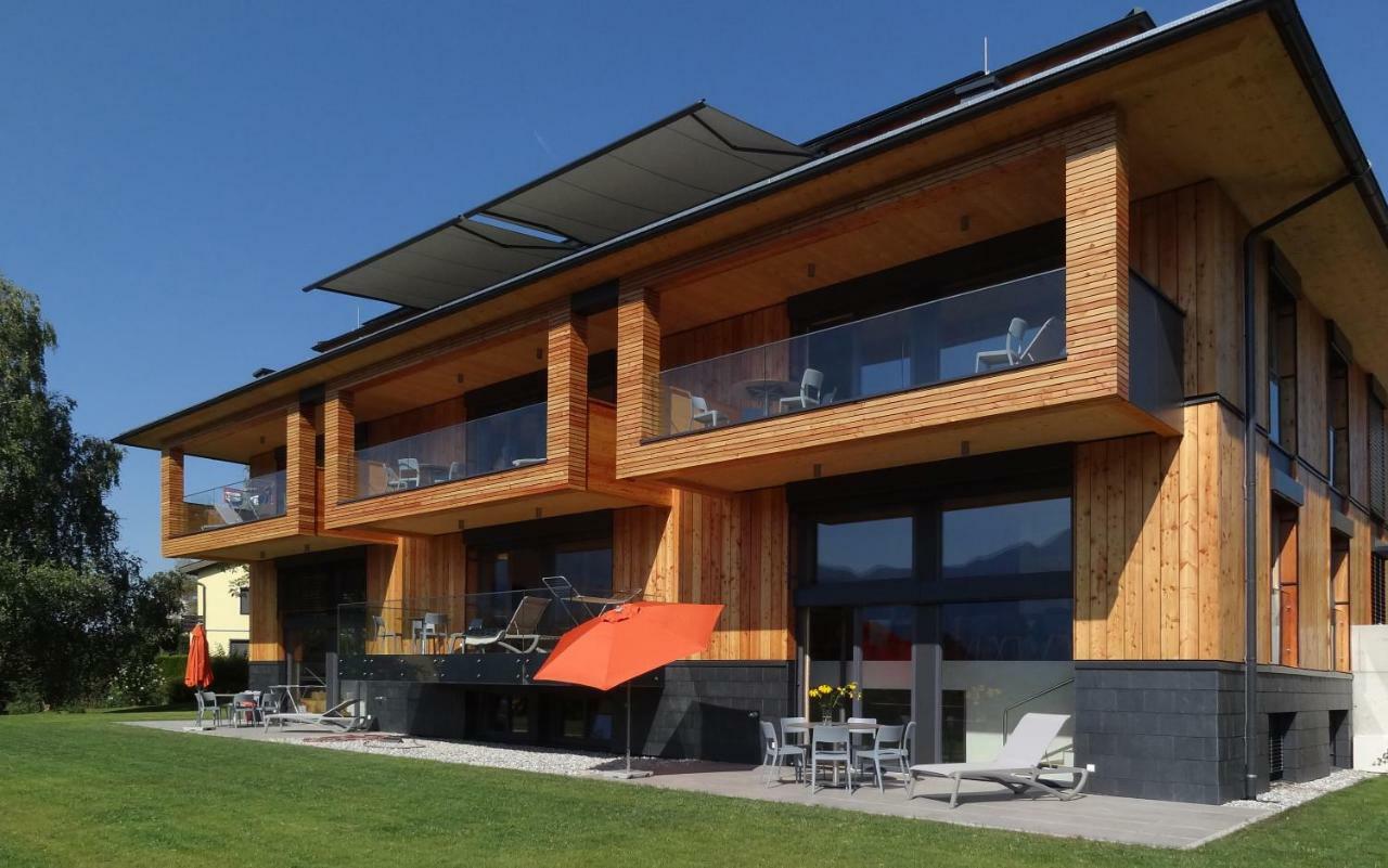 Apart-Faakersee Drobollach am Faakersee Eksteriør billede